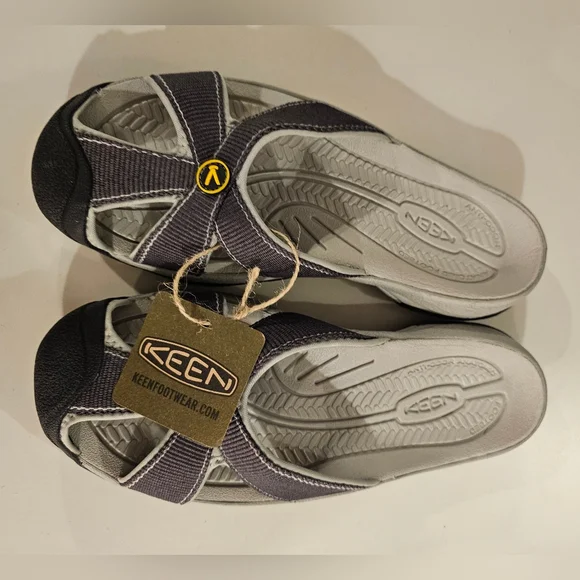 Keen Shoes Keen Womans Size Gray Bali Flip Sandal Poshmark